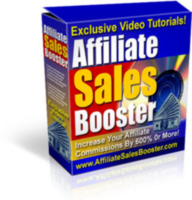 Product picture Affiliate Sales Booster + MRR